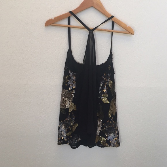 Bb dakota felicity sequin tank - Picture 3 of 4